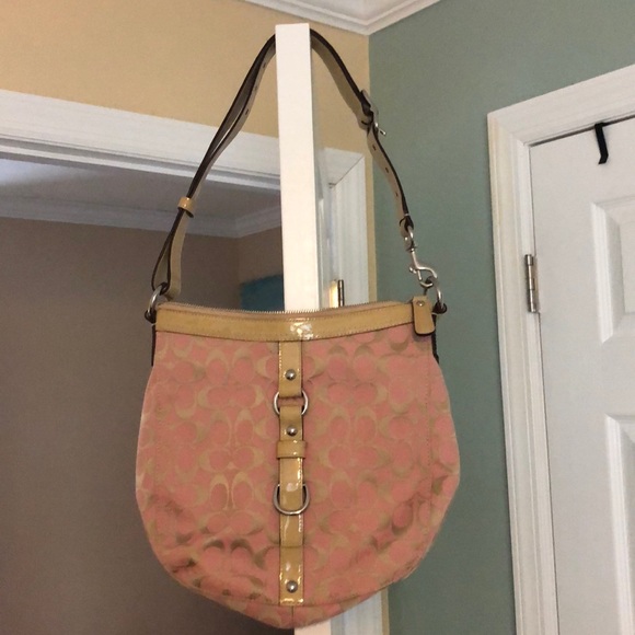 Coach Handbags - Coach Bag!  Super pretty for Spring!